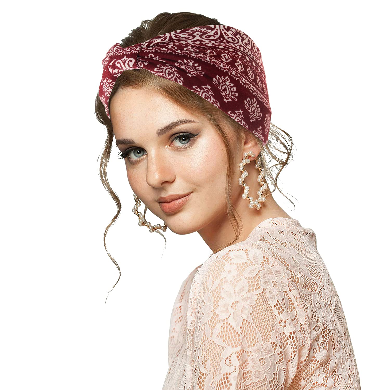 Yeshan folded bandana packed for travel showing compact convenience