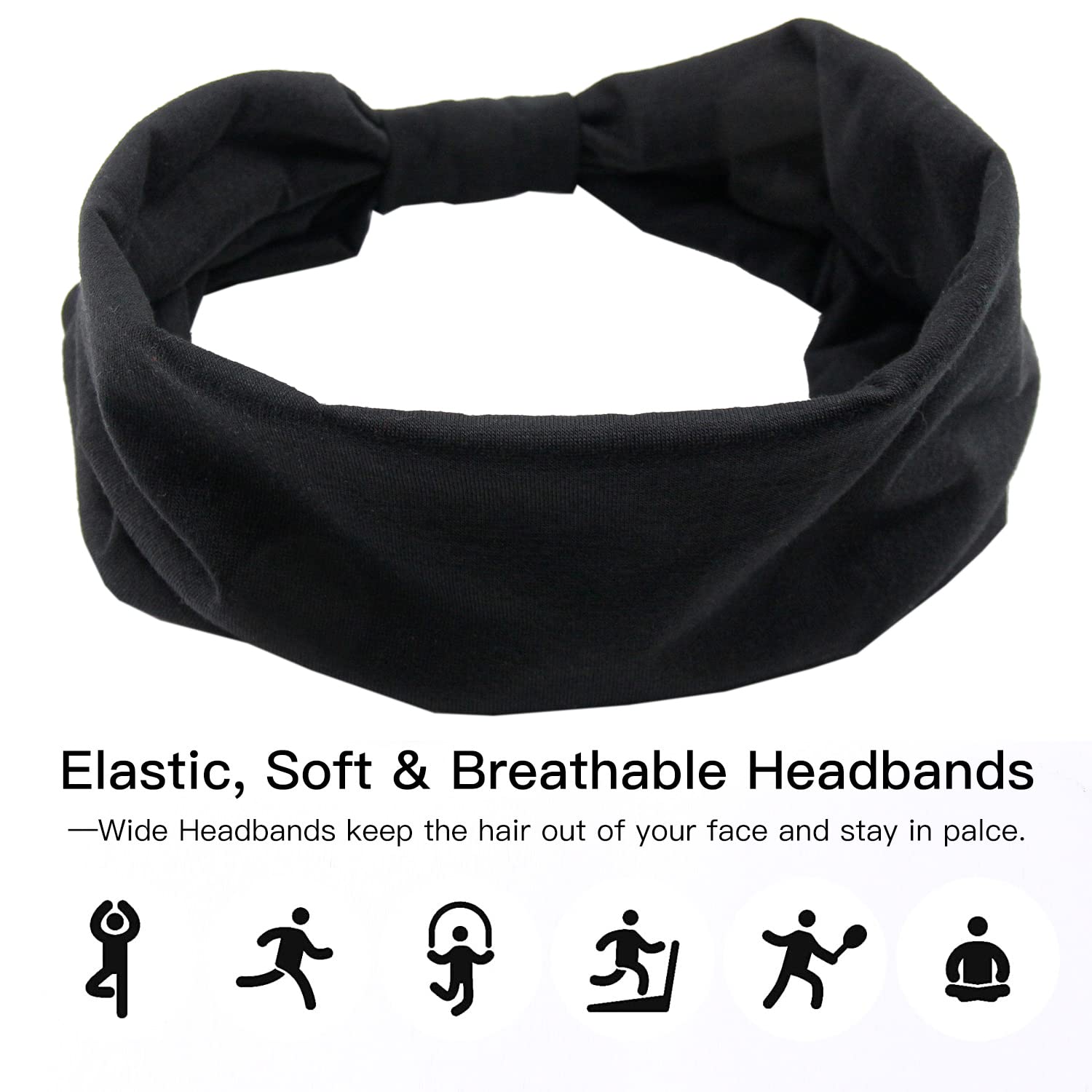 Yeshan knotted turban detail showing secure hold and style