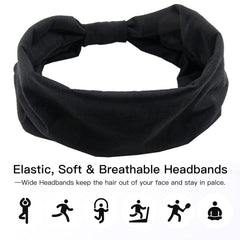 Yeshan knotted turban detail showing secure hold and style