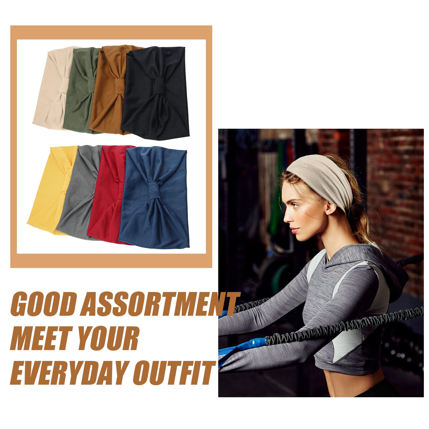 Yeshan lifestyle shot outdoors demonstrating secure, no-slip wear