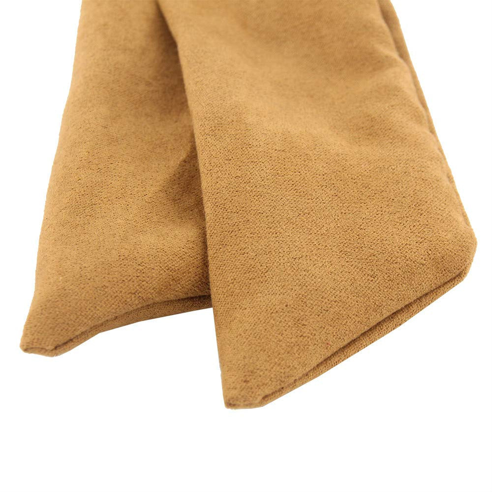 Yeshan worn during yoga showing secure fit and sweat-friendly comfort