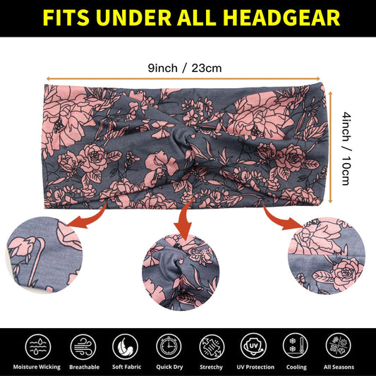 Yeshan twisted top detail highlighting secure fit and stylish look benefit