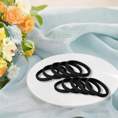 YESIACE hair tie securing a ponytail for all-day confidence