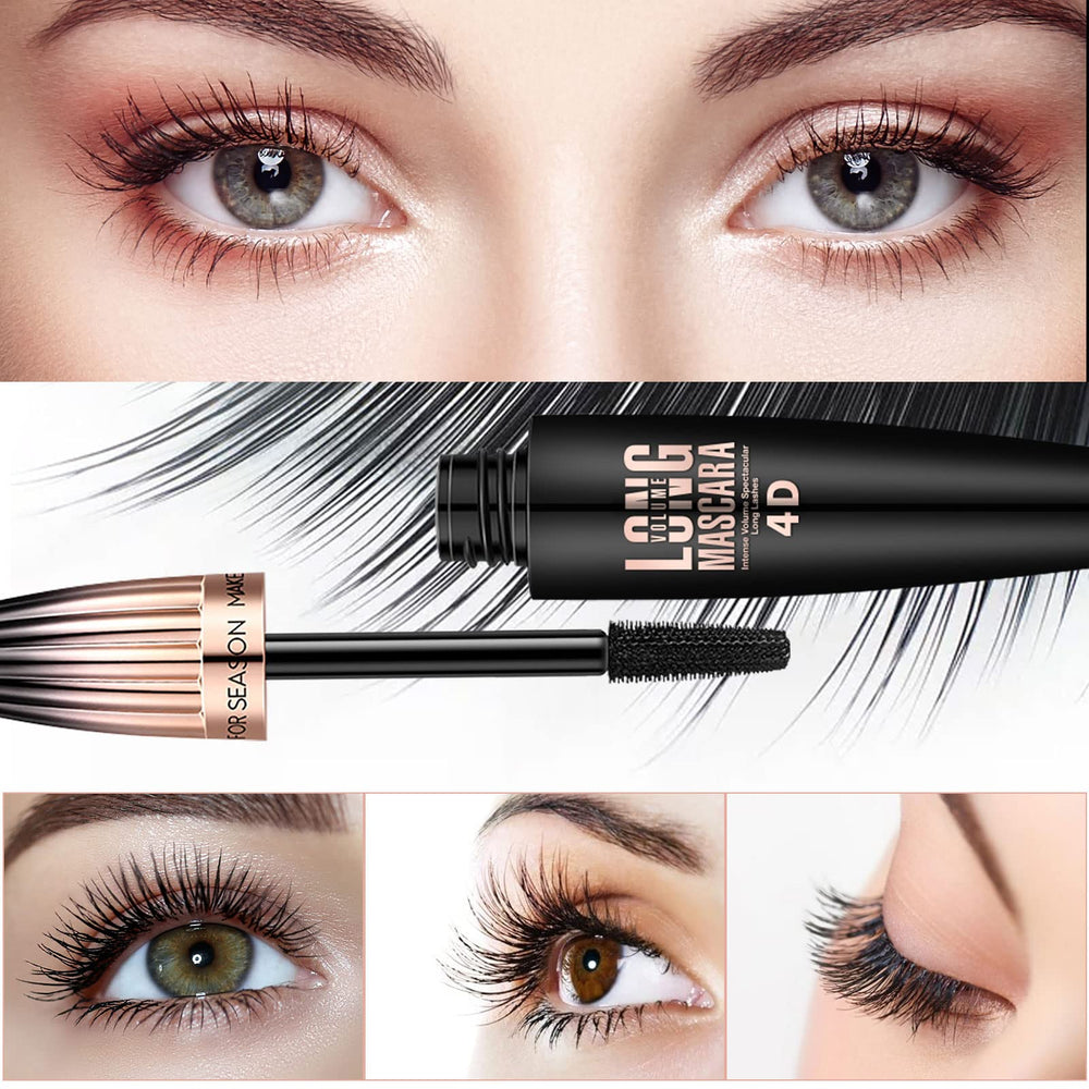 YEUGSCKA flexible brush close-up separating lashes for lift