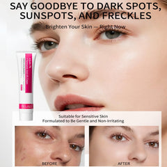 Yeweian cream texture closeup highlighting smooth moisturizing consistency and absorption