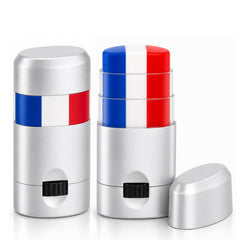 yeweian front packaging showing two patriotic sticks and clear benefit of portable spirit