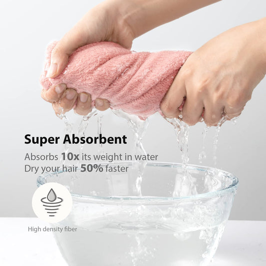 YFONG microfiber texture close-up showing soft fibers for fast absorbency