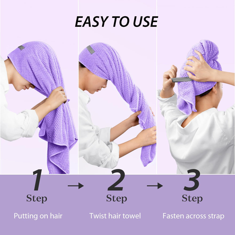 YFONG neatly folded towel packed in bag showing lightweight travel-ready benefit