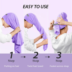 YFONG neatly folded towel packed in bag showing lightweight travel-ready benefit