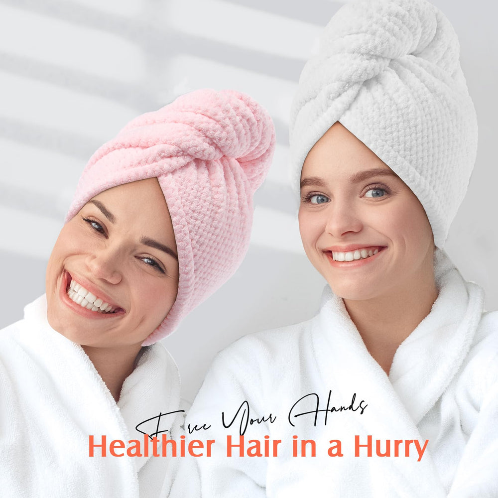 YFONG towel in salon setting showing professional-friendly usability