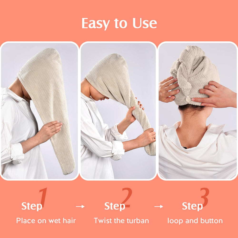 YFONG towels in travel bag showing portability and quick-dry benefit