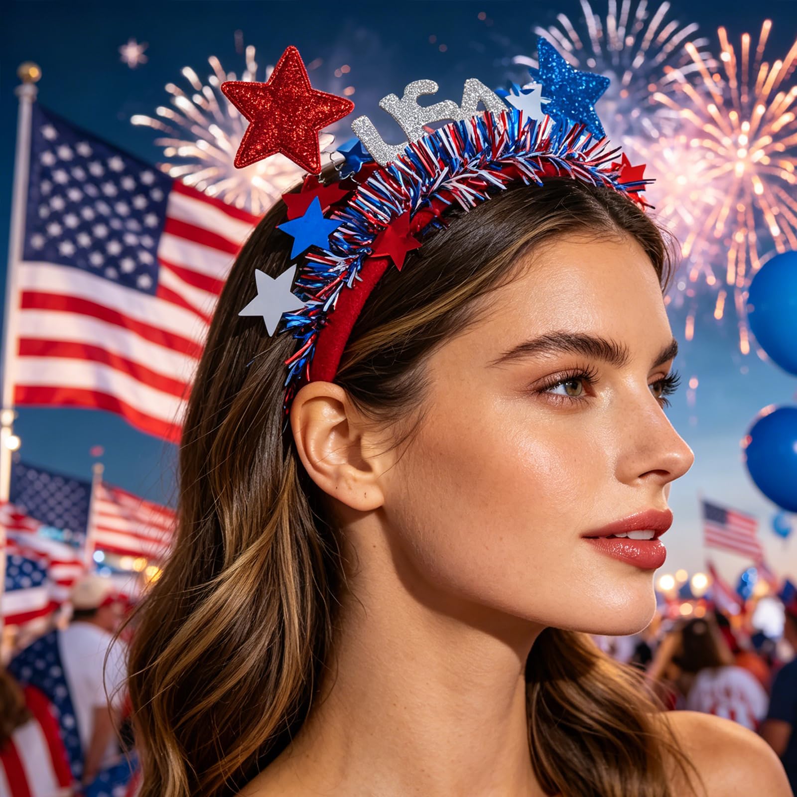yfstyle gift packaging displayed making a ready-to-give patriotic present