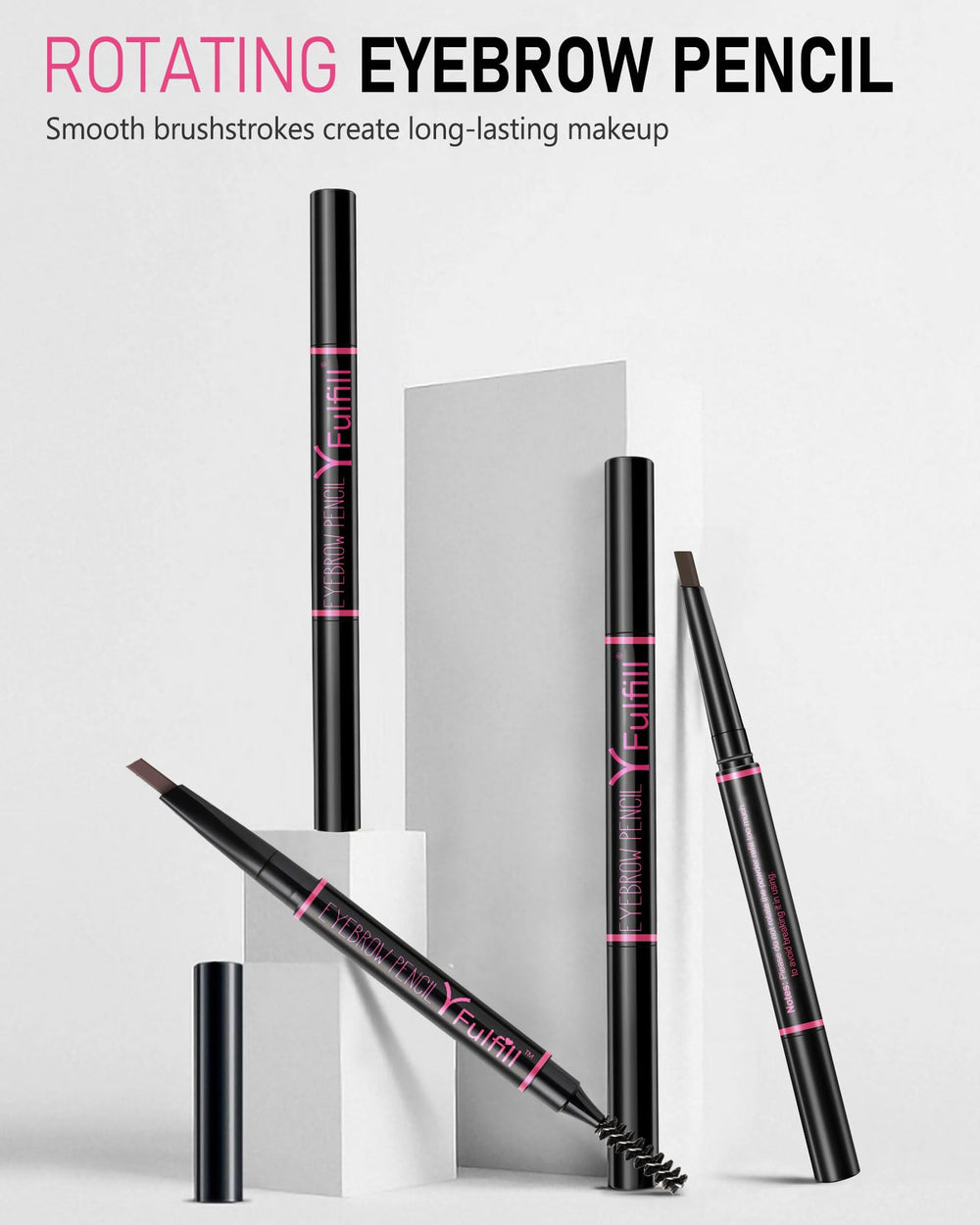 YFulfill close-up of flat-edge tip showing texture for soft fills and sharp lines benefit