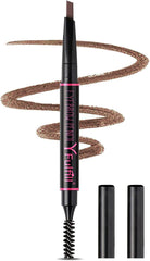 YFulfill front packaging showing pencil and included razor, convenient grooming