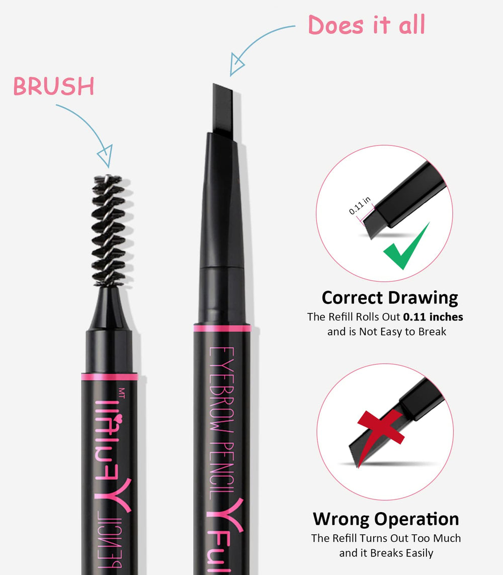 YFulfill lifestyle shot inside a makeup bag showing ready-for-travel convenience
