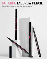 YFulfill brown shade swatch on skin, buildable coverage demo