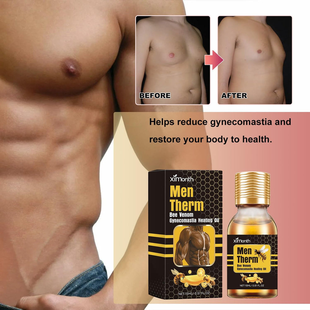 YG LianKai bottle close-up displaying applicator and branding for easy use