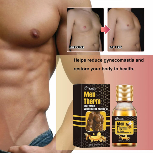 YG LianKai bottle close-up displaying applicator and branding for easy use
