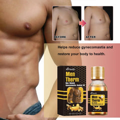 YG LianKai bottle close-up displaying applicator and branding for easy use