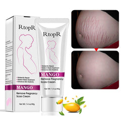 YG LianKai front packaging showing 40g jar and mango branding for clear identification and trust