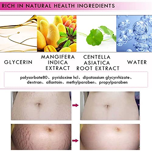 YG LianKai label and ingredients closeup emphasizing natural ingredients and formulation transparency
