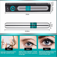 YG LianKai size scale with hand demonstrating compact 9g tube convenience benefit