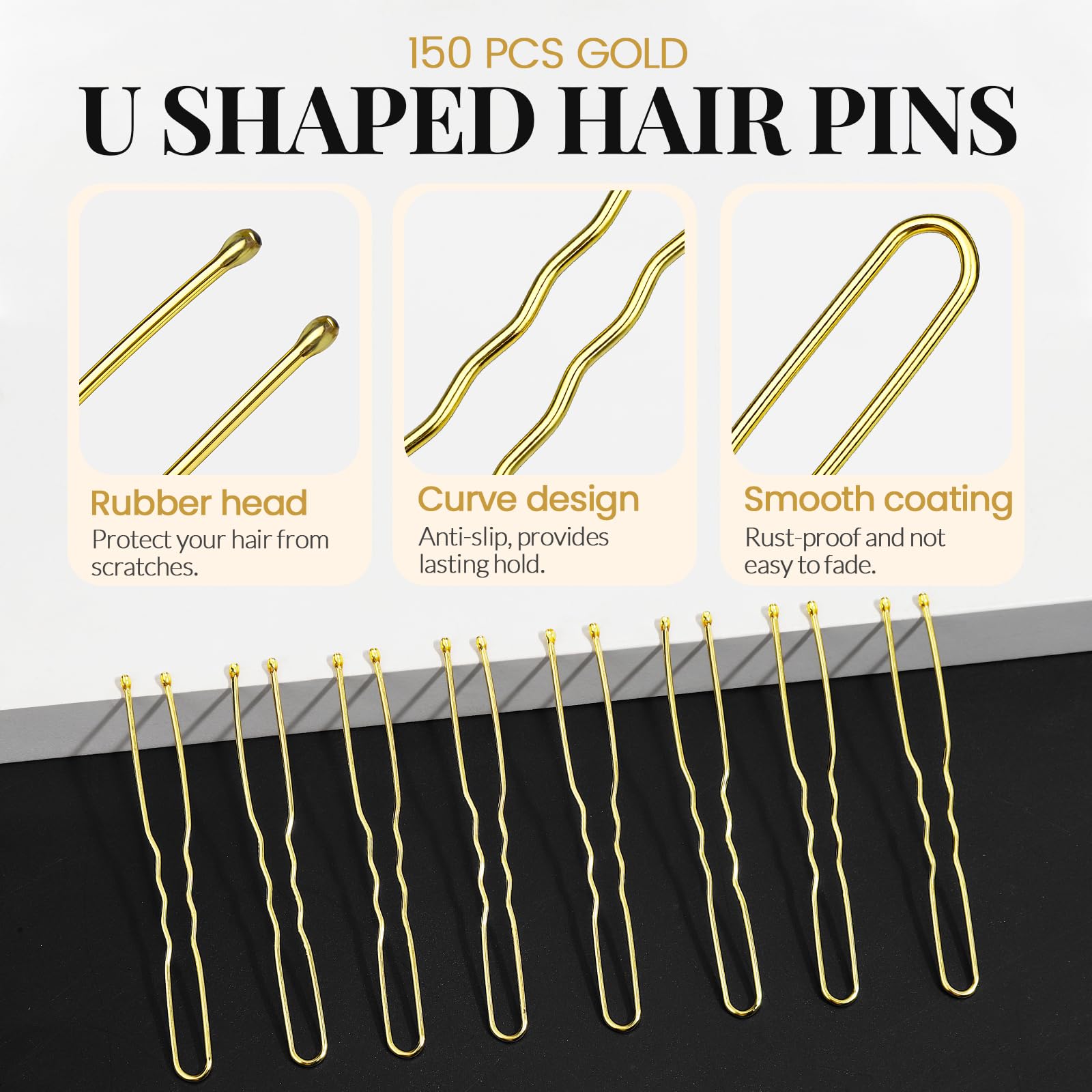 YGDZ pins beside a hand for scale showing compact travel-friendly size