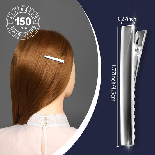 YGDZ close-up of toothed edge highlighting secure hair grip