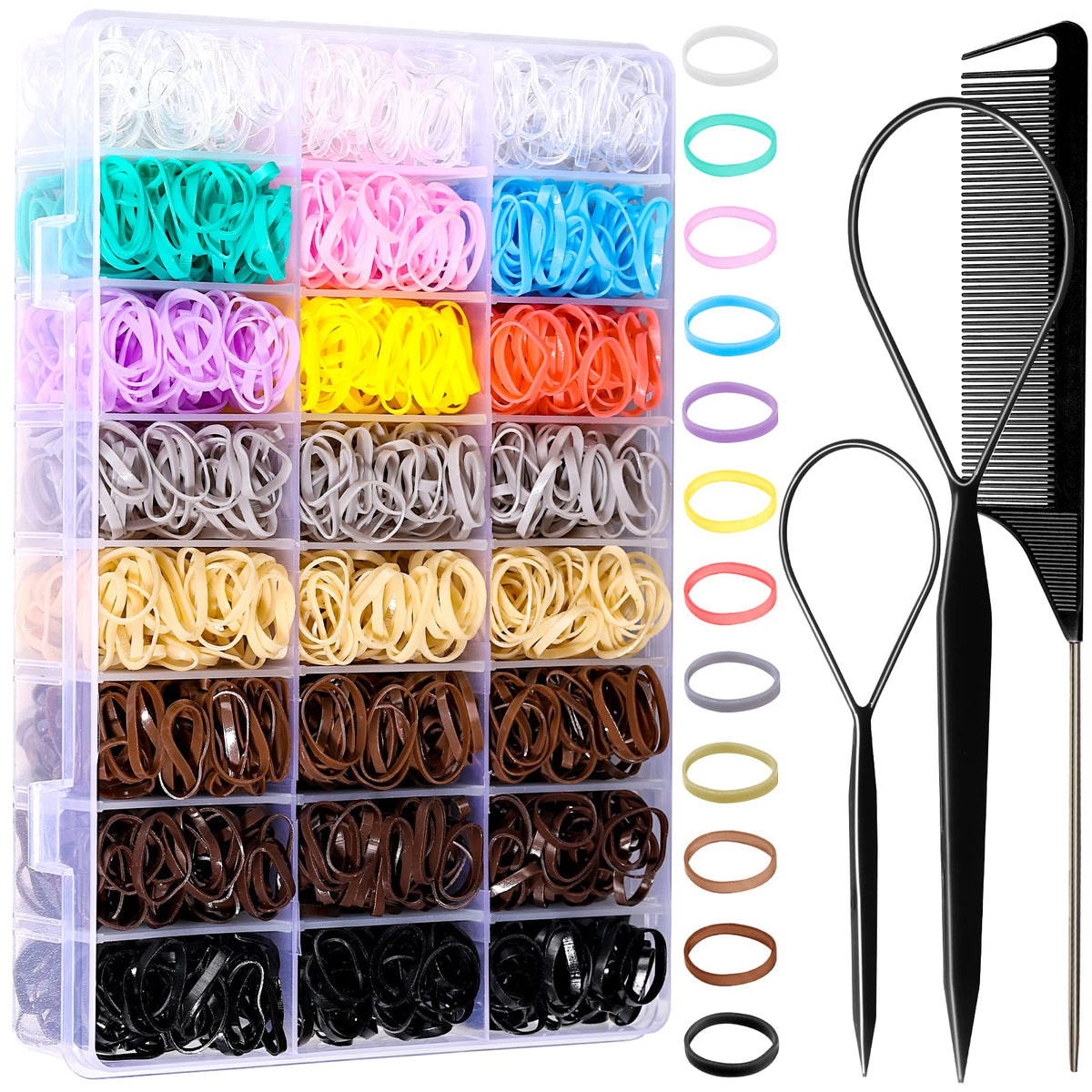 YGDZ front packaging showing kit contents and benefits