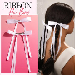 YGDZ cluster of mini white bows close-up showing delicate detail and playful accents