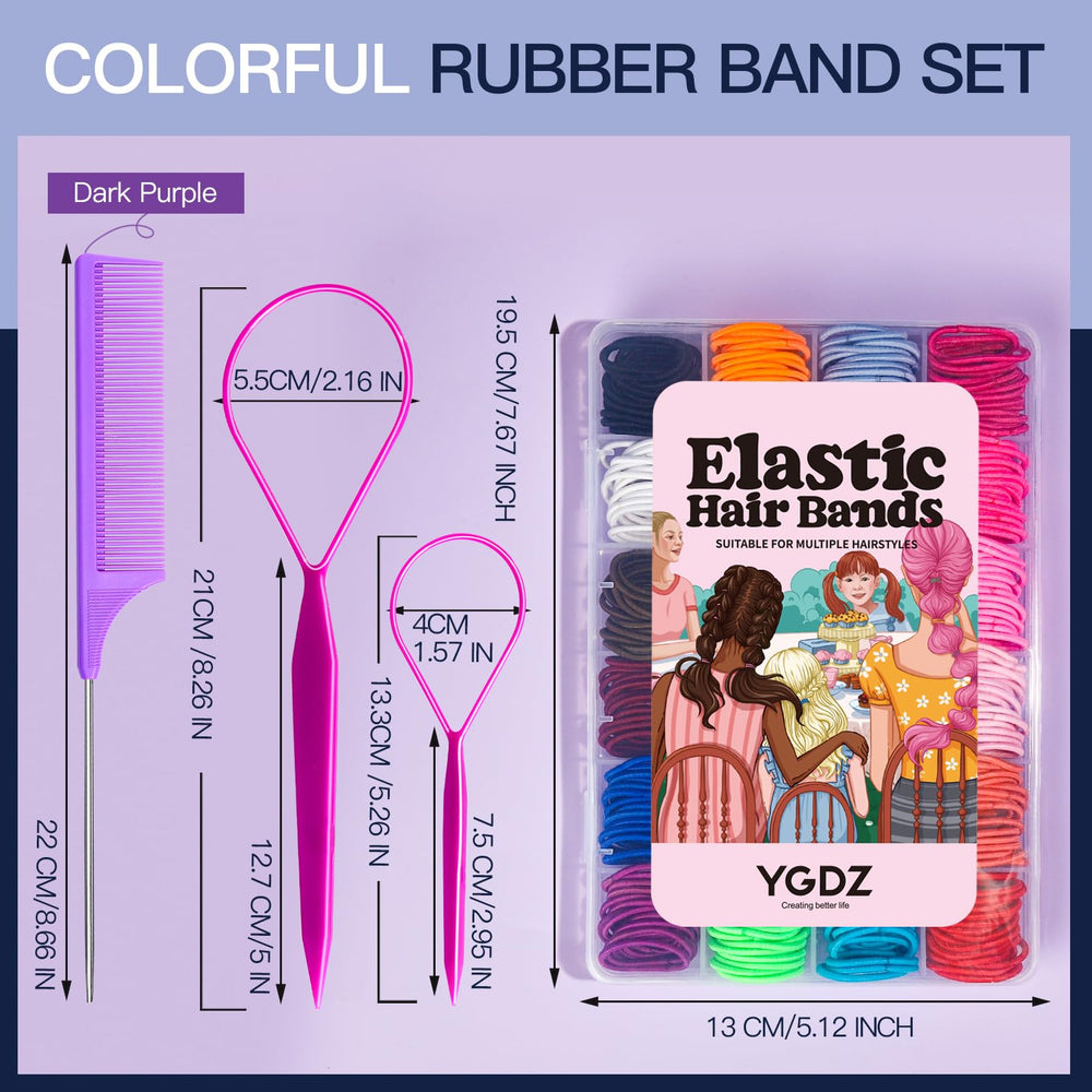 YGDZ organizer compartment detail showing separated colors for quick access benefit