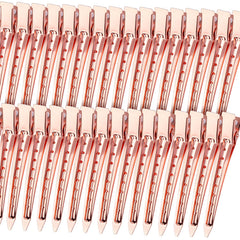 YGDZ rose gold front packaging showing full 30-piece set and value