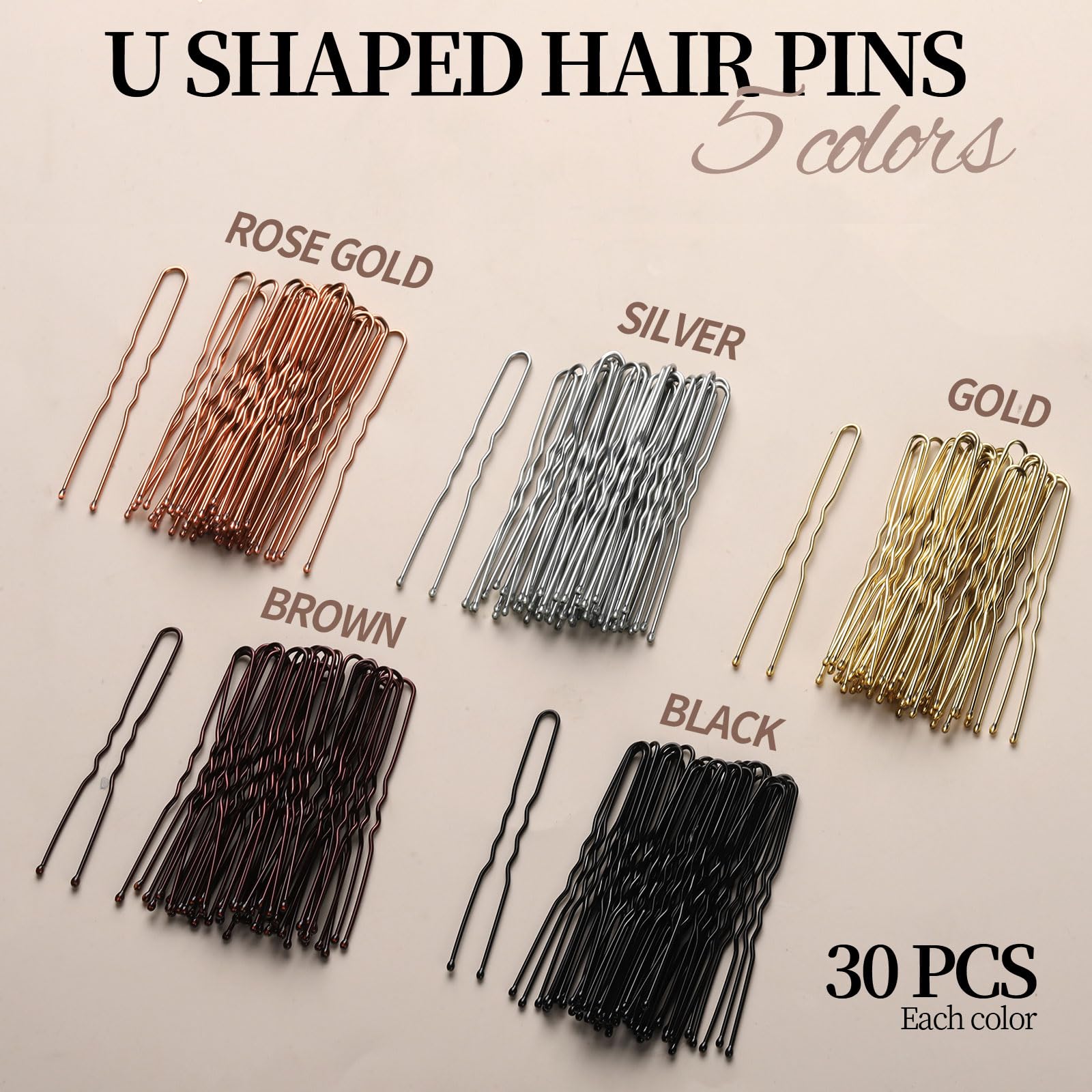 YGDZ bun secured with U pins illustrating strong anchoring for updos