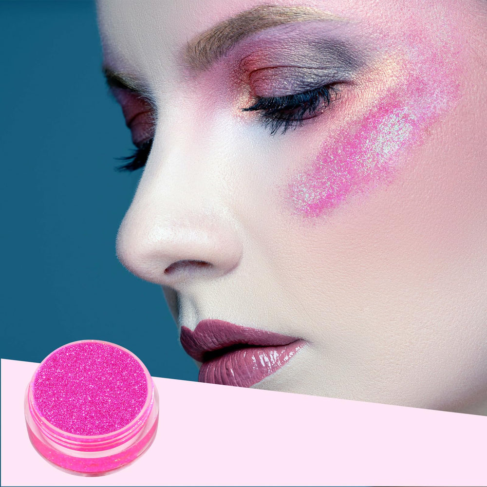YGQQOY application on hand demonstrating easy blending and precise placement