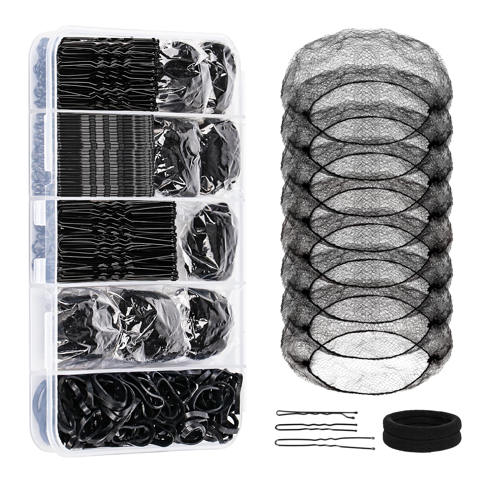 YGQQOY front of kit showing organized compartments for quick access and portability