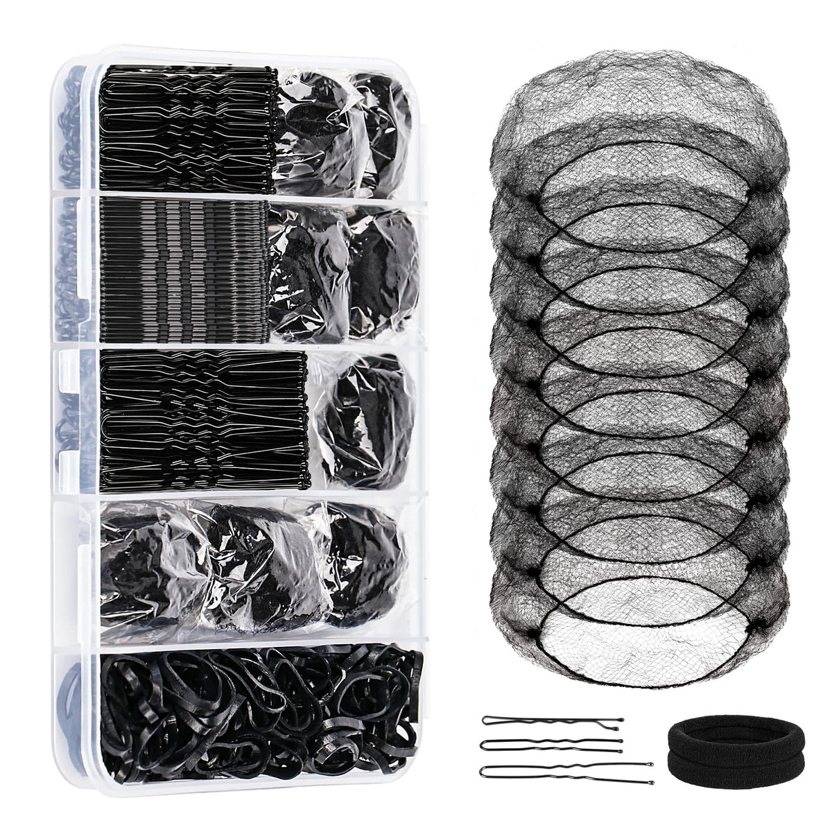 YGQQOY front of kit showing organized compartments for quick access and portability