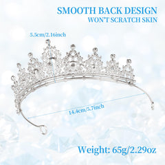 YHOTPURE crown side profile showing shape and comfortable fit