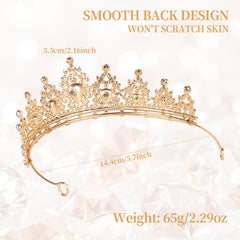YHOTPURE crown side profile displaying band shape and secure fit benefit