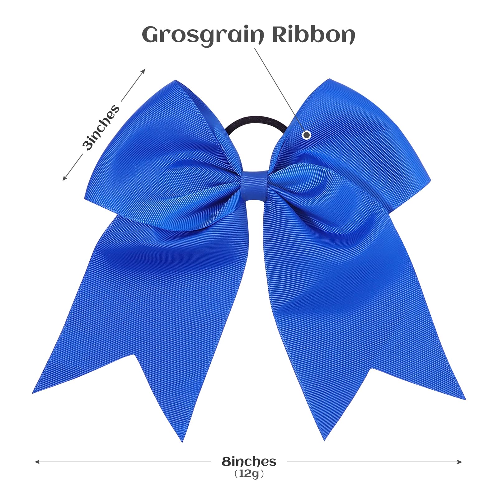 YHXX YLEN back elastic detail demonstrating secure ponytail hold