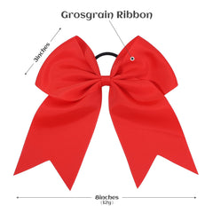 YHXX YLEN close-up of grosgrain ribbon texture for lasting shape and grip