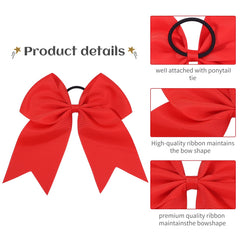 YHXX YLEN detail of wrapped elastic ponytail holder for quick secure fastening