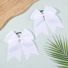 YHXX YLEN pack of twenty white bows arranged, convenient team supply