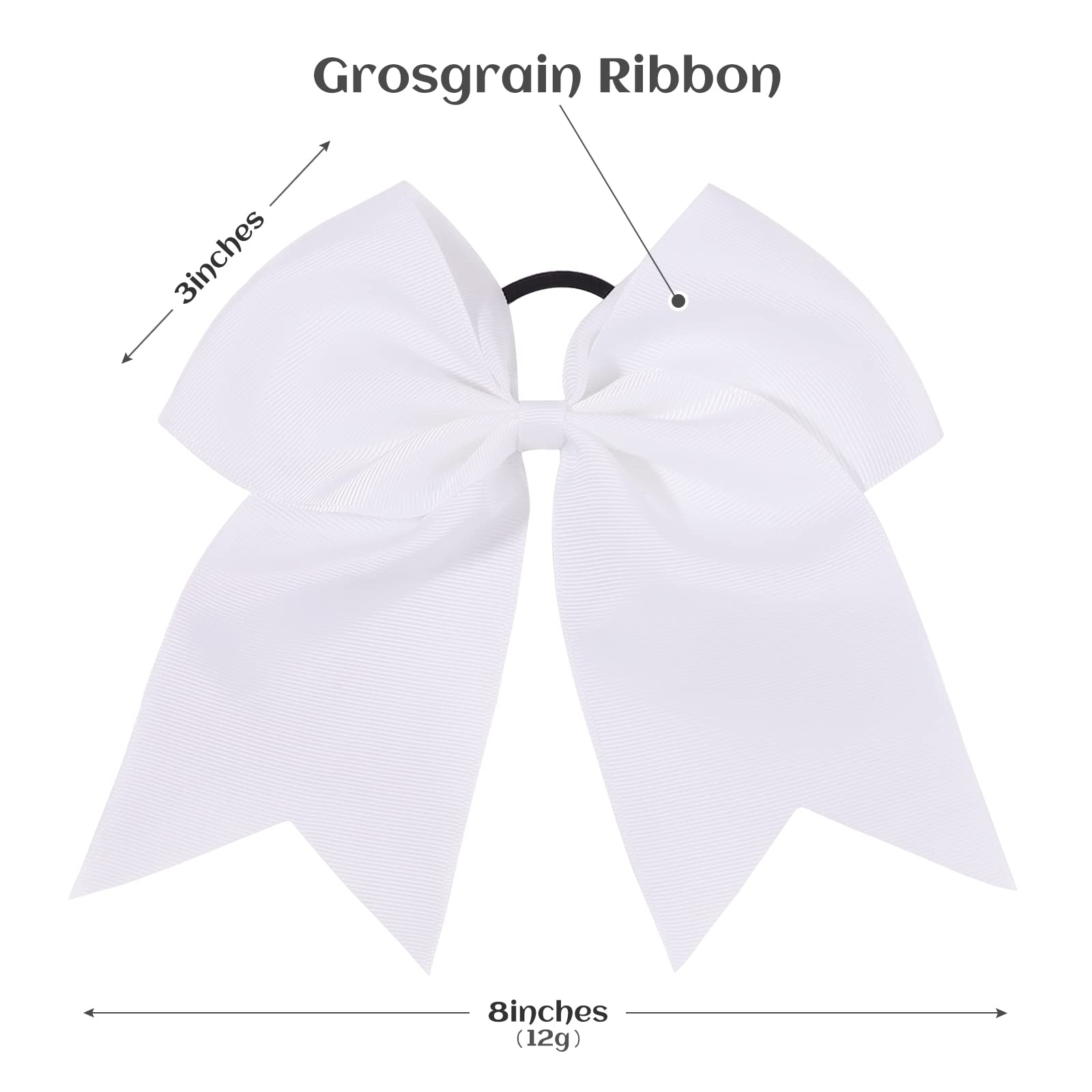 YHXX YLEN close-up grosgrain ribbon texture highlighting durable weave