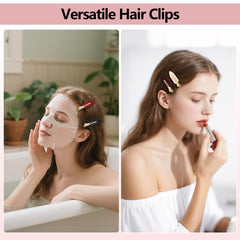 YIERSO flat jaw inner surface close-up protecting hair from creases