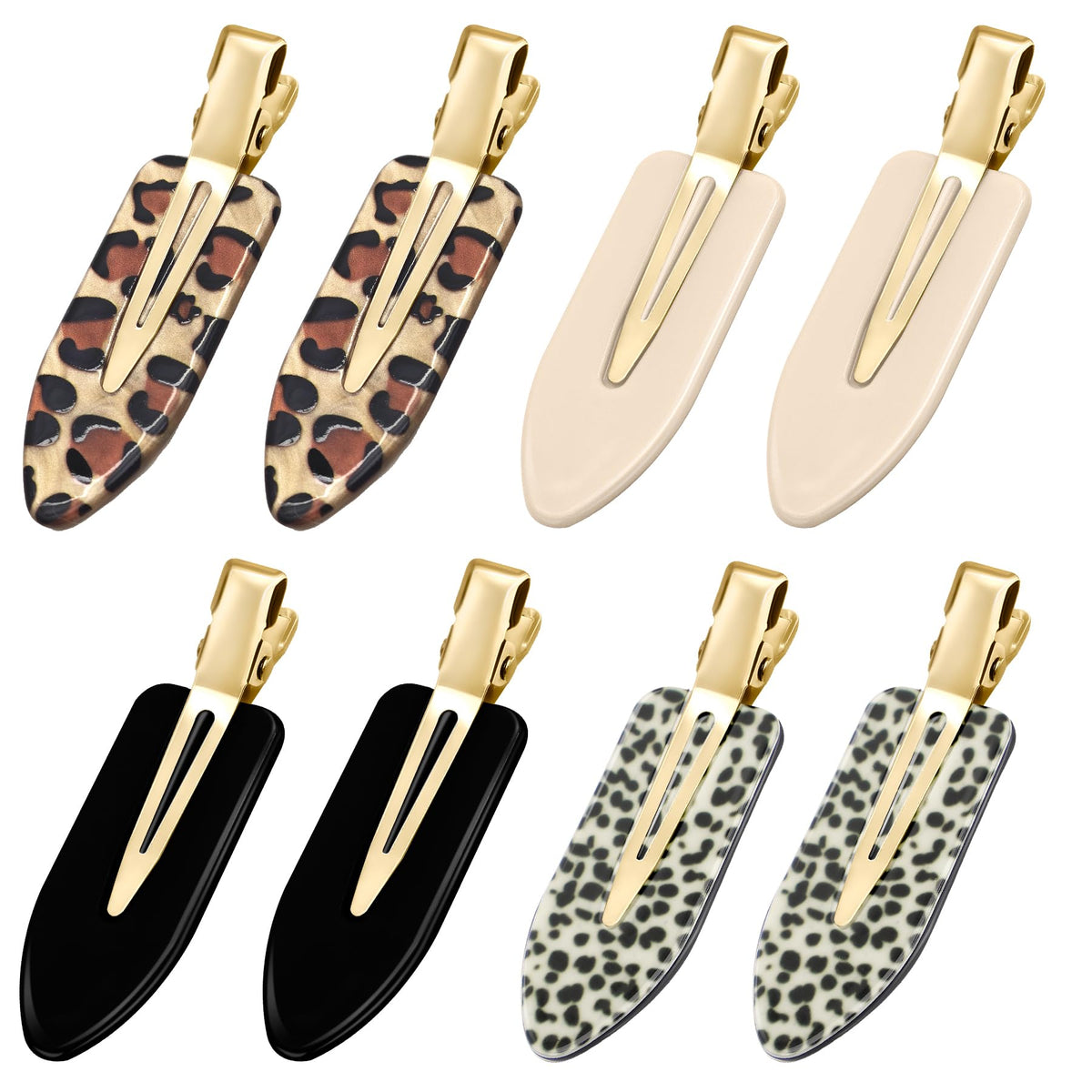 YIERSO front packaging showing Leopard04 set, clear organization and portable convenience