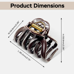 YIERSO side profile of reinforced spring showing durability and consistent clamping benefit