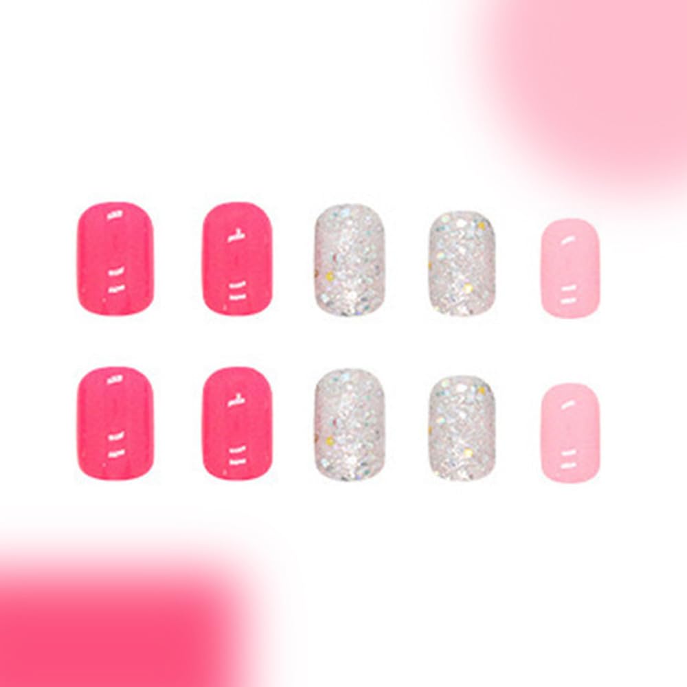 YIHONGYAN laid-out 24-piece set showing variety of sizes for custom fit