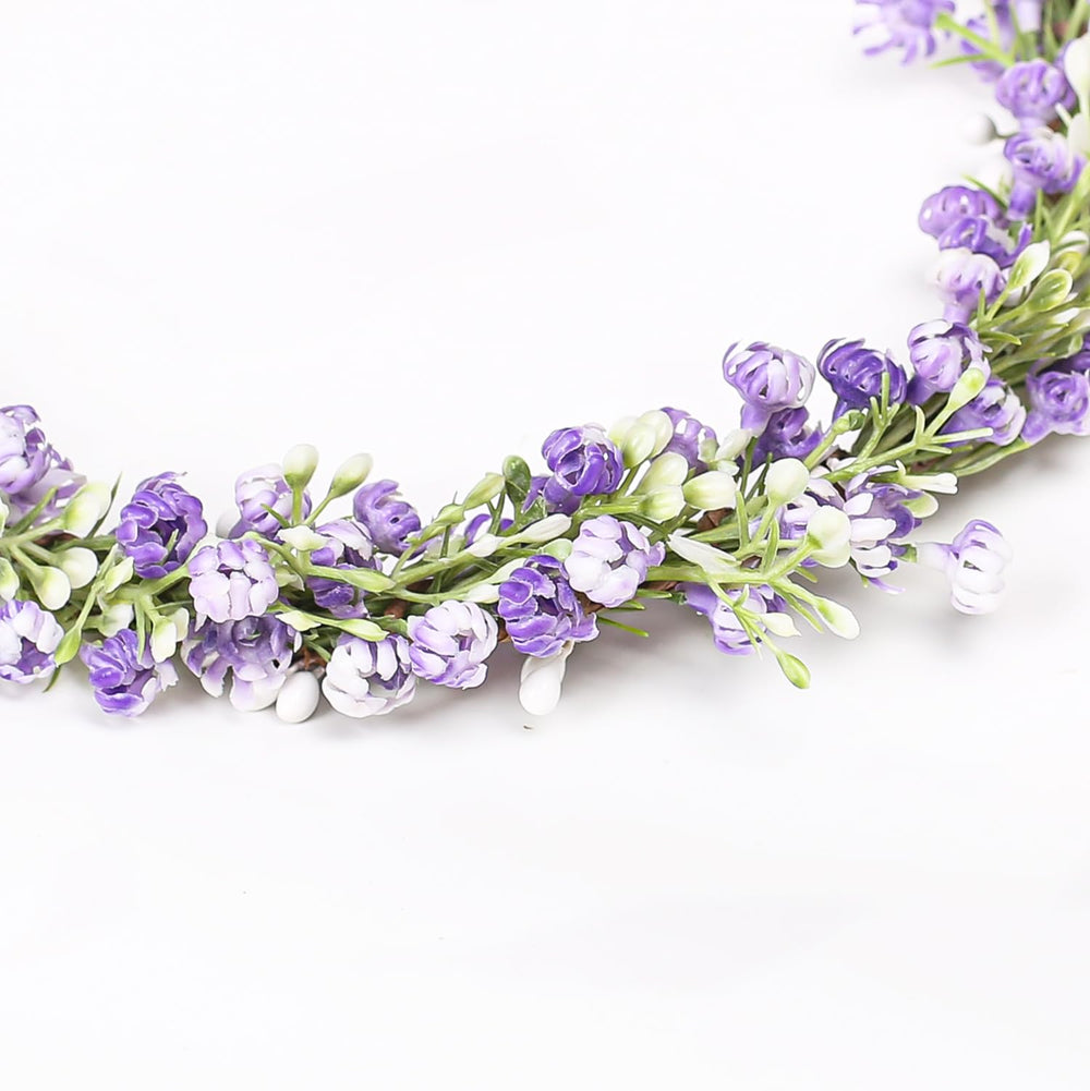 Yili Maizi eucalyptus leaf detail adding soft greenery for natural photo depth