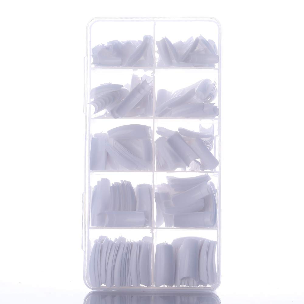 Yimart application setup with glue and tips ready for fast use