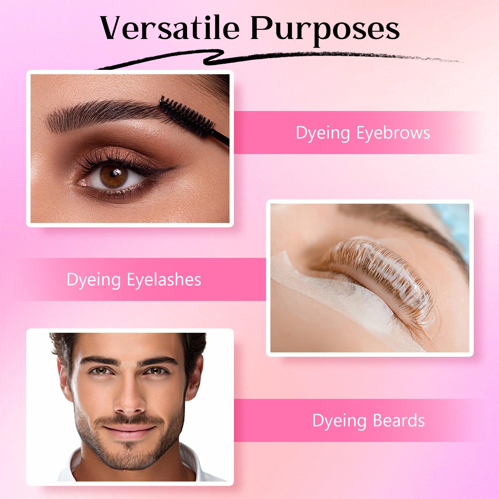 YIMEIR label close-up highlighting gentle formula and safety information for confident use